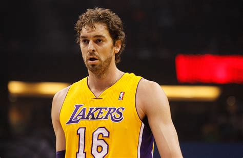 pau gasol stats with lakers|Pau Gasol .